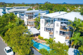 Отель Twin Quays Noosa  Нусавилл